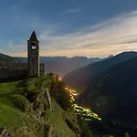 Rifugio Alpe San Romerio Brusio