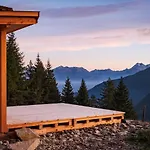 Rifugio Alpe San Romerio Bauernhof *