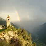 Farmház Rifugio Alpe San Romerio Brusio