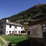 Rifugio Alpe San Romerio Brusio