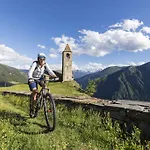 Rifugio Alpe San Romerio Bauernhof *