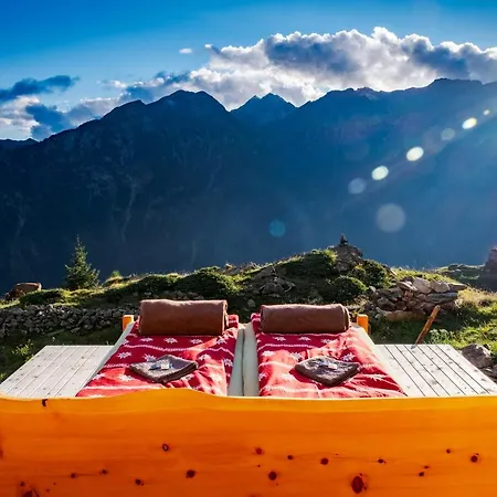 Rifugio Alpe San Romerio *