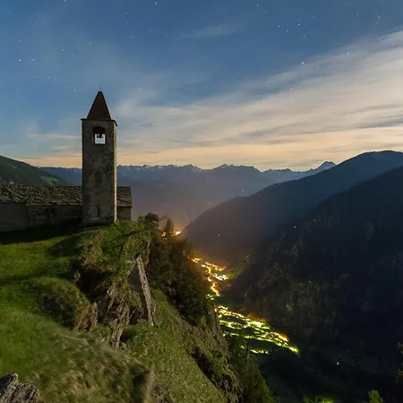 Rifugio Alpe San Romerio Brusio