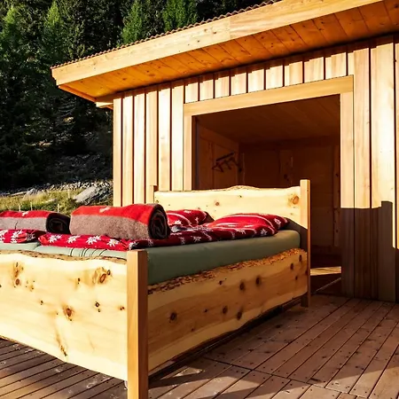 Rifugio Alpe San Romerio