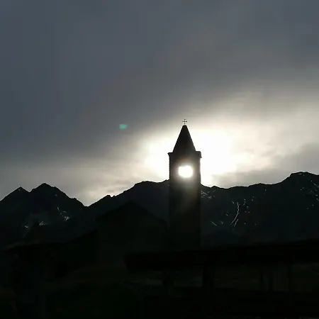 Rifugio Alpe San Romerio Alloggio per agriturismo Brusio