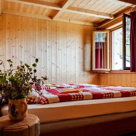 Фермерский дом Rifugio Alpe San Romerio *