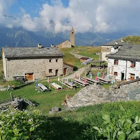Rifugio Alpe San Romerio *