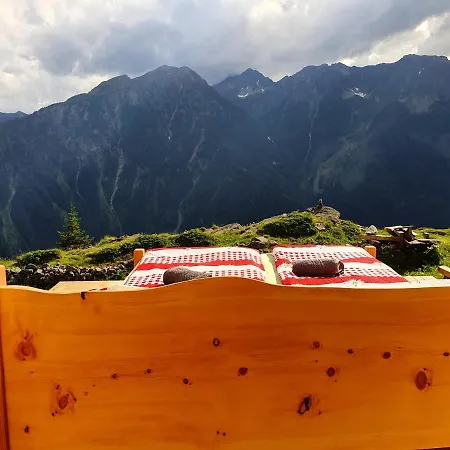 Rifugio Alpe San Romerio *