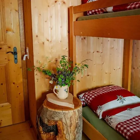 Rifugio Alpe San Romerio *