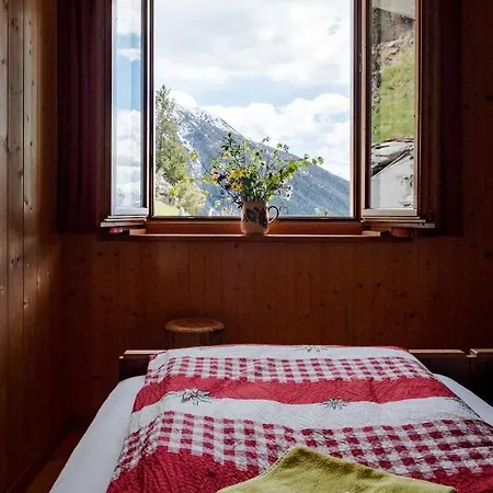 Alloggio per agriturismo Rifugio Alpe San Romerio Brusio