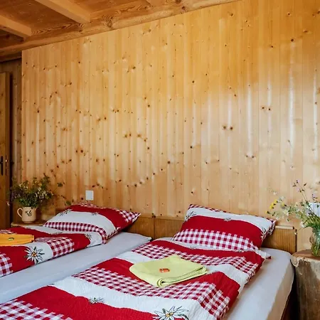 Alloggio per agriturismo Rifugio Alpe San Romerio *