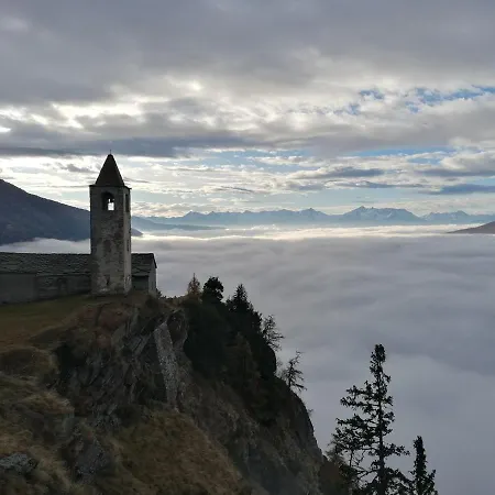 Rifugio Alpe San Romerio *