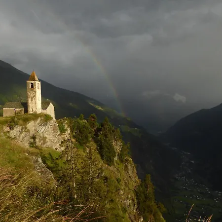 Rifugio Alpe San Romerio * Brusio