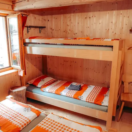 Vakantieboerderij Rifugio Alpe San Romerio *