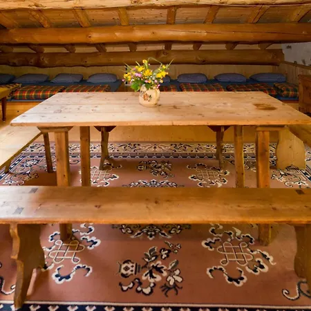 Rifugio Alpe San Romerio Brusio