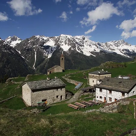 Rifugio Alpe San Romerio *