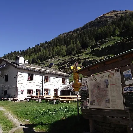 Rifugio Alpe San Romerio Brusio