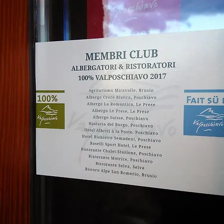 Rifugio Alpe San Romerio