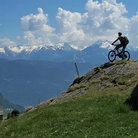 Rifugio Alpe San Romerio