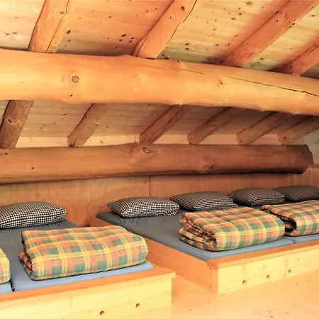 Rifugio Alpe San Romerio *