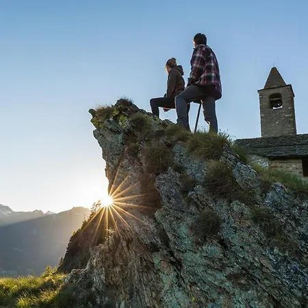 Rifugio Alpe San Romerio Фермерский дом *