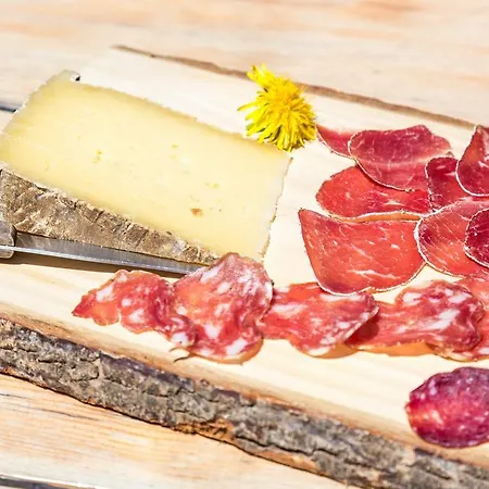 Rifugio Alpe San Romerio Brusio