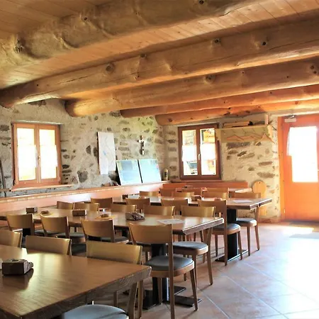 Rifugio Alpe San Romerio Brusio