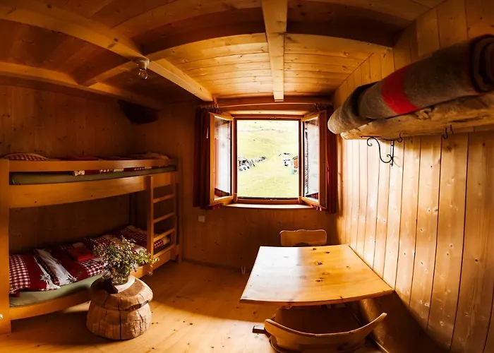 Vakantieboerderij Rifugio Alpe San Romerio *