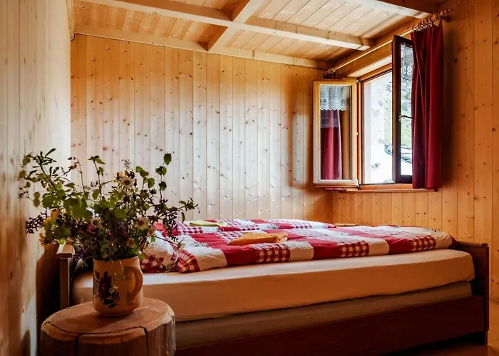 Alojamento de Turismo Rural Rifugio Alpe San Romerio *