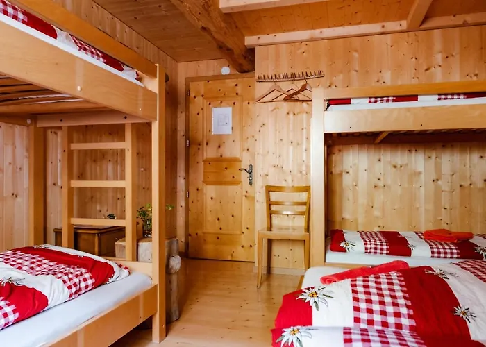 Alojamento de Turismo Rural Rifugio Alpe San Romerio