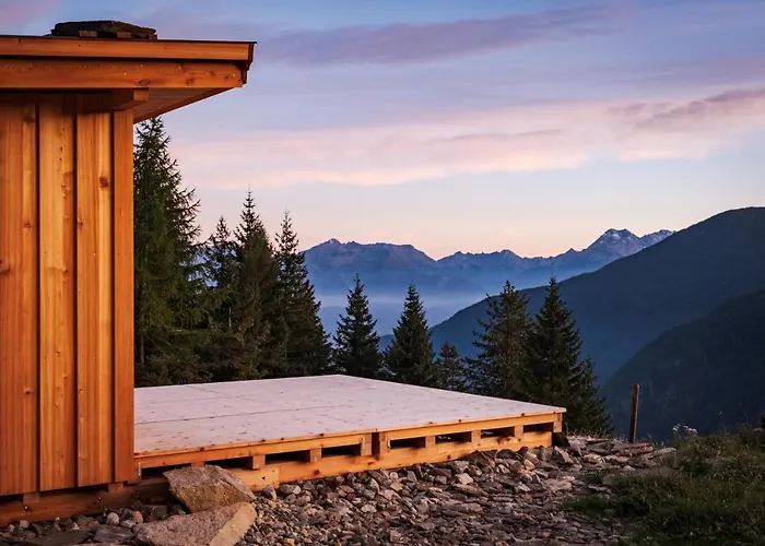 Rifugio Alpe San Romerio Vakantieboerderij *