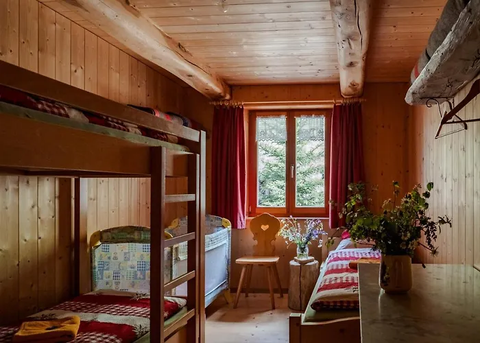 Rifugio Alpe San Romerio Vakantieboerderij