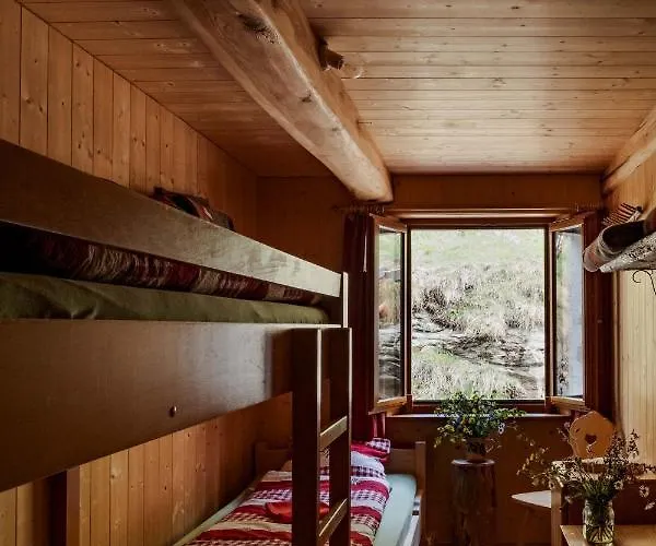 Alojamento de Turismo Rural Rifugio Alpe San Romerio