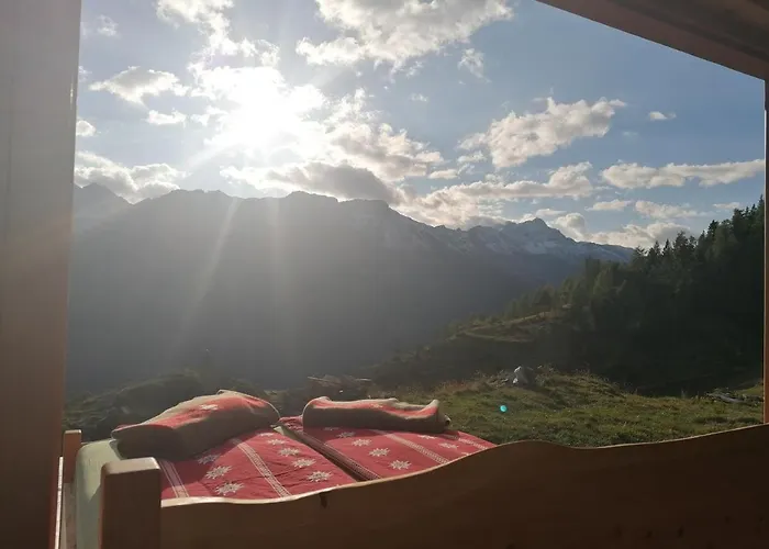 Rifugio Alpe San Romerio Alojamento de Turismo Rural *