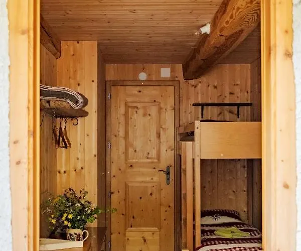 Rifugio Alpe San Romerio Vakantieboerderij *