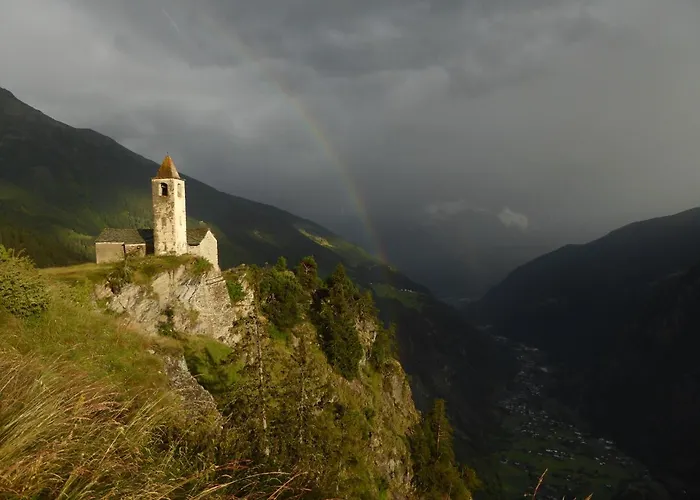 Rifugio Alpe San Romerio * Brusio