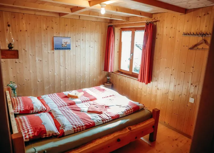 Alojamento de Turismo Rural Rifugio Alpe San Romerio