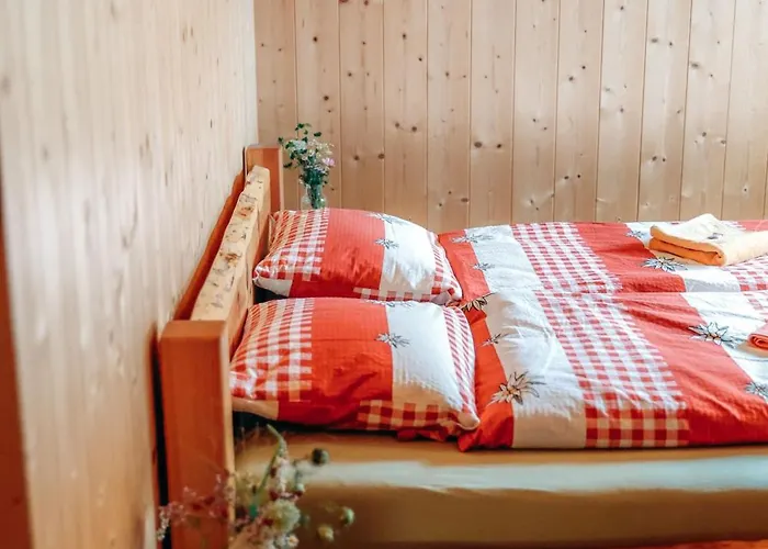 Vakantieboerderij Rifugio Alpe San Romerio *