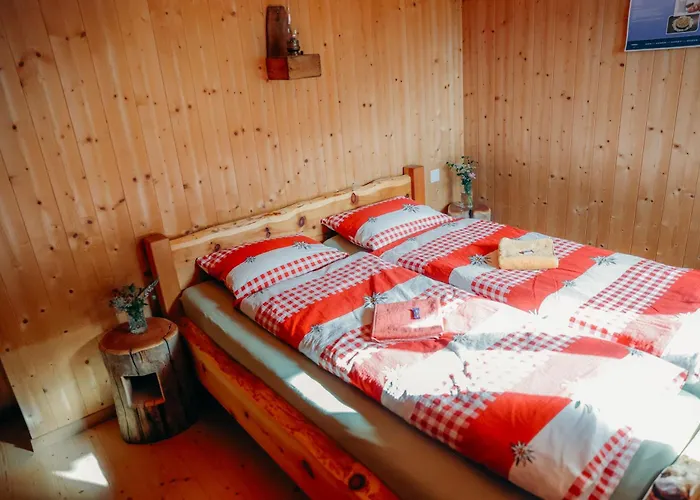 Alojamento de Turismo Rural Rifugio Alpe San Romerio *