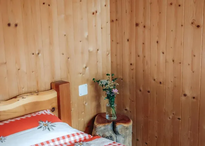 Rifugio Alpe San Romerio *