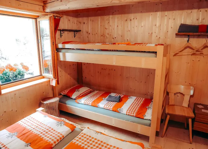 Vakantieboerderij Rifugio Alpe San Romerio *