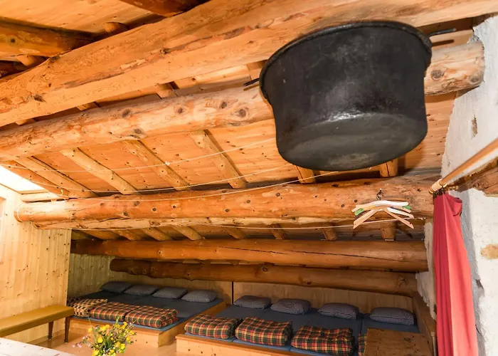 Rifugio Alpe San Romerio Vakantieboerderij *