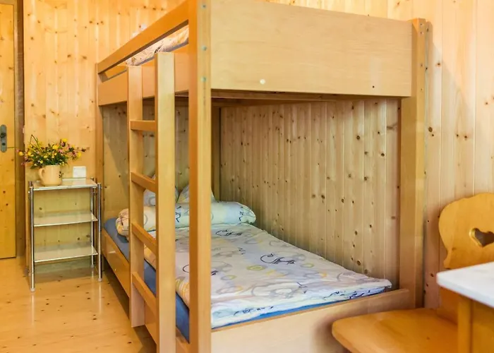 Vakantieboerderij Rifugio Alpe San Romerio