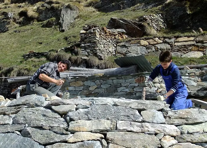 Alojamento de Turismo Rural Rifugio Alpe San Romerio *