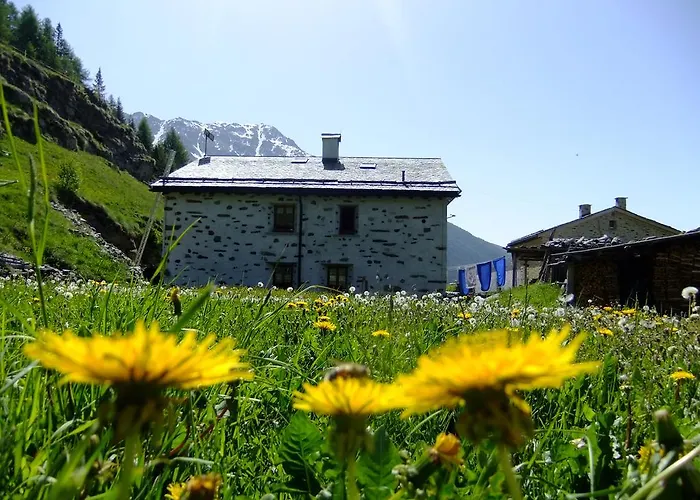 Rifugio Alpe San Romerio