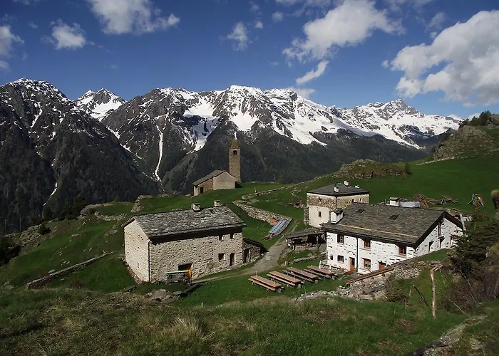 Rifugio Alpe San Romerio *