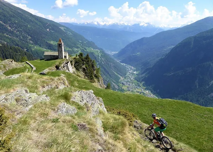 Alojamento de Turismo Rural Rifugio Alpe San Romerio *