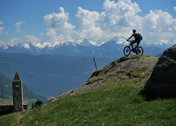 Rifugio Alpe San Romerio