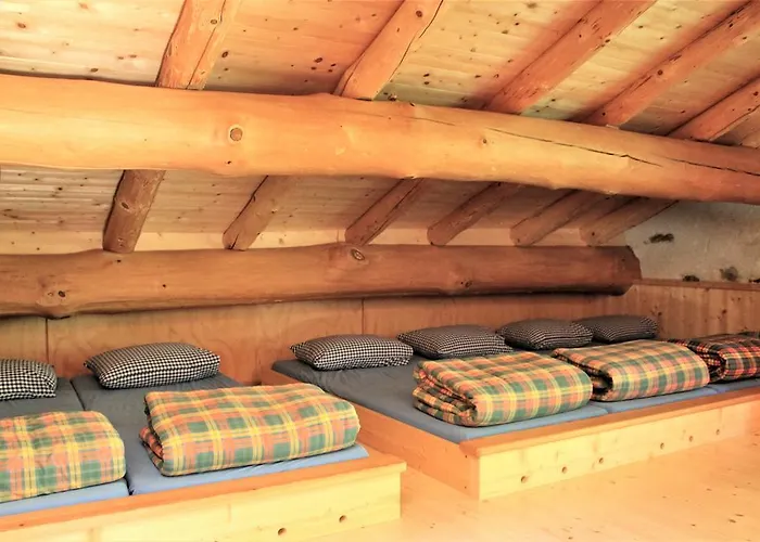 Rifugio Alpe San Romerio *