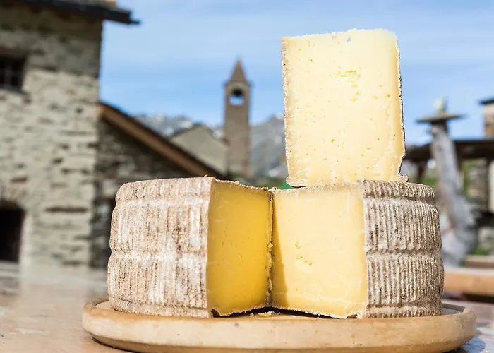 Alojamento de Turismo Rural Rifugio Alpe San Romerio